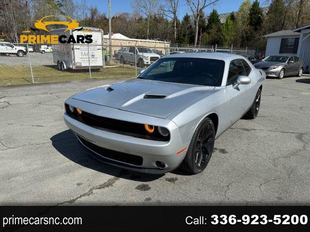 2019 Dodge Challenger SXT