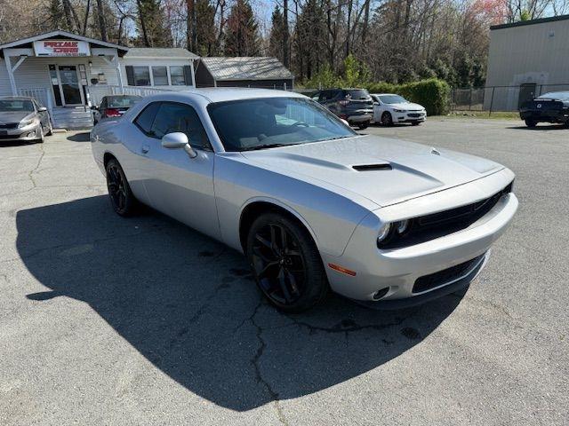 Dodge Challenger SXT 2019