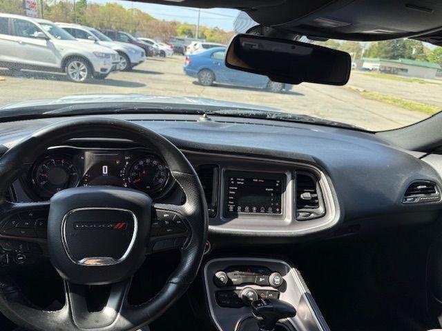 Dodge Challenger SXT 2019