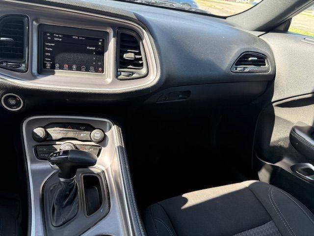 Dodge Challenger SXT 2019