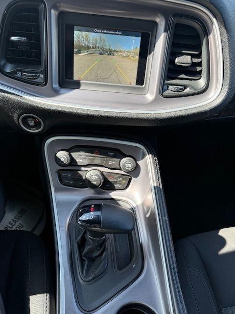 Dodge Challenger SXT 2019