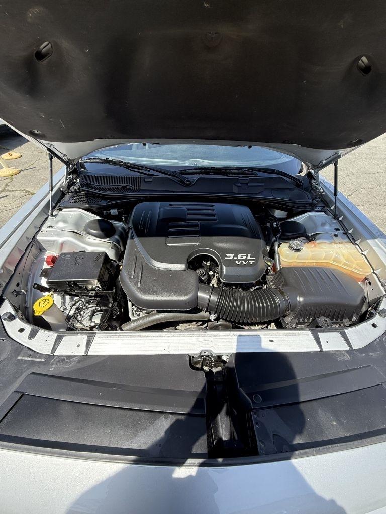 Dodge Challenger SXT 2019