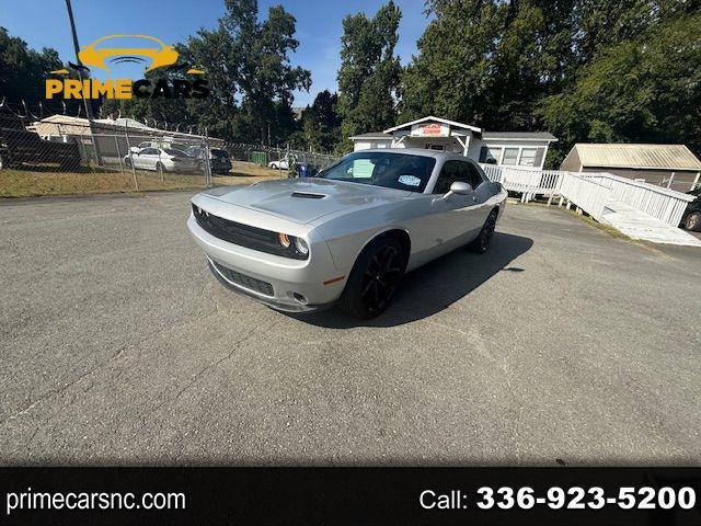 2019 Dodge Challenger SXT