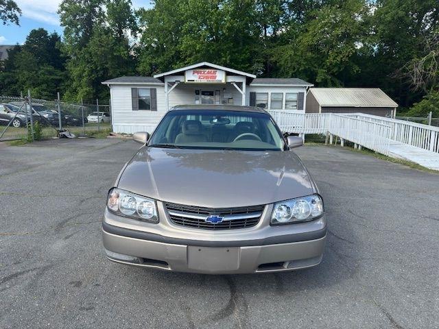 Chevrolet Impala LS 2002
