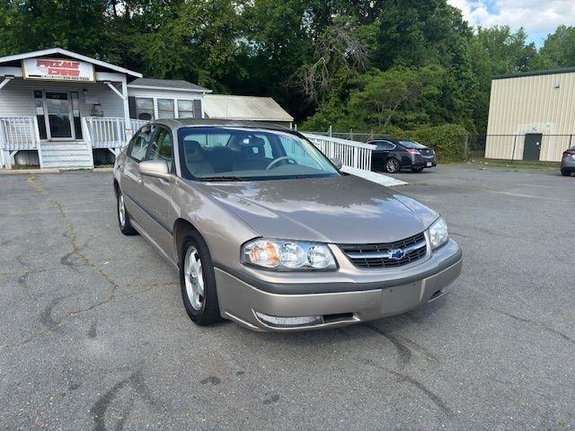 Chevrolet Impala LS 2002