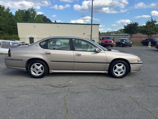 Chevrolet Impala LS 2002
