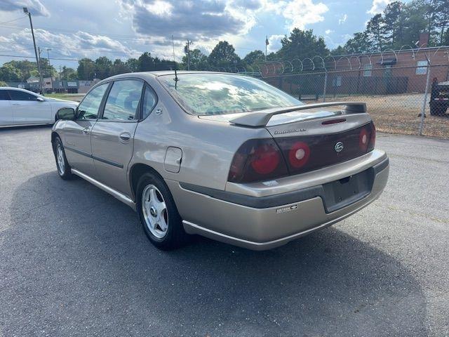 Chevrolet Impala LS 2002