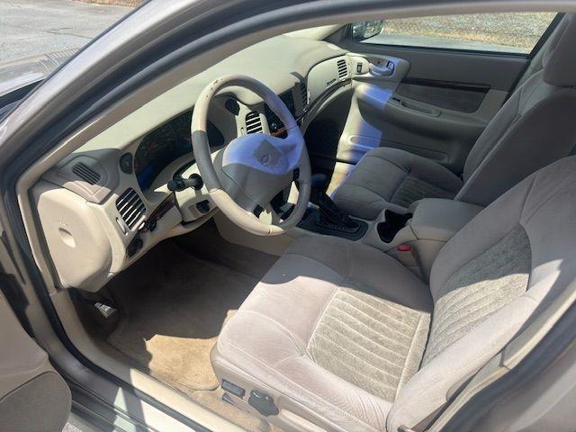 Chevrolet Impala LS 2002
