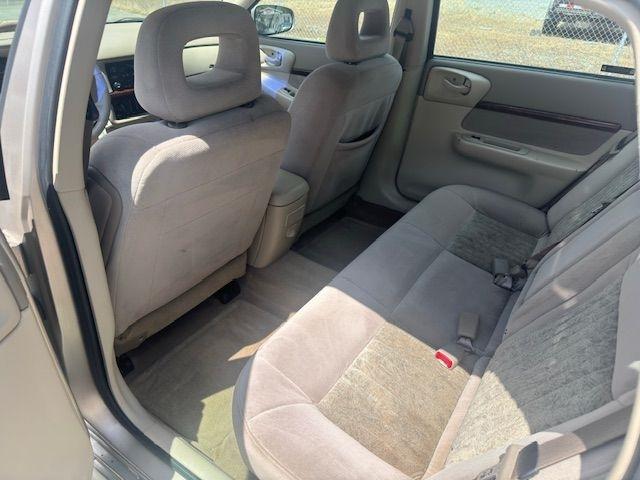 Chevrolet Impala LS 2002