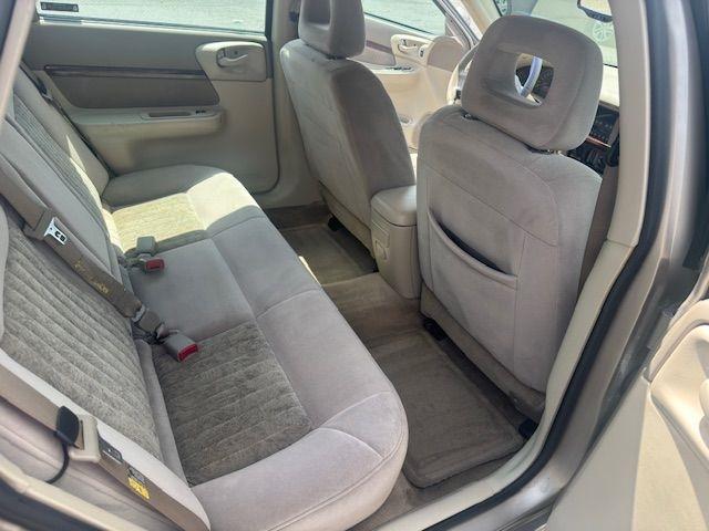 Chevrolet Impala LS 2002