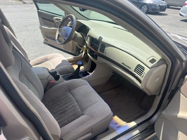 Chevrolet Impala LS 2002