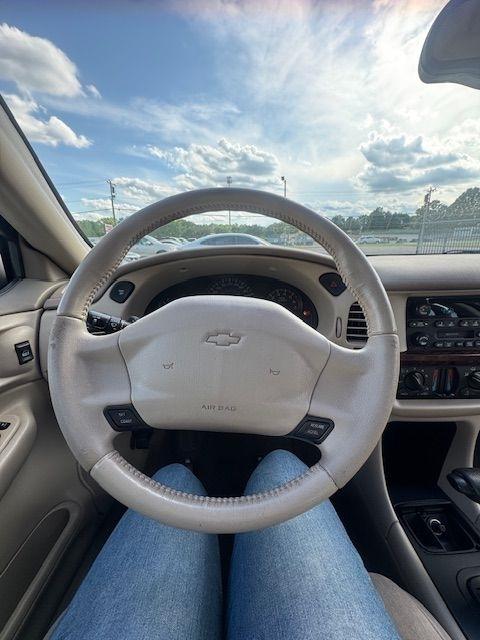 Chevrolet Impala LS 2002