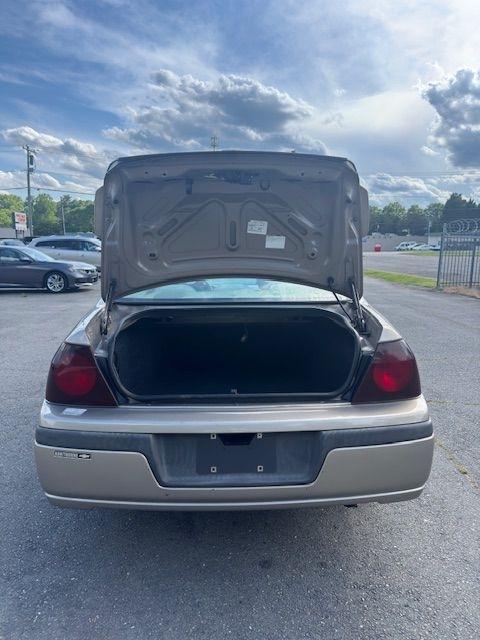 Chevrolet Impala LS 2002