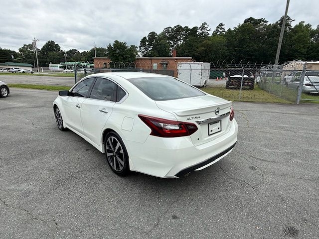 Nissan Altima 2.5 S 2018
