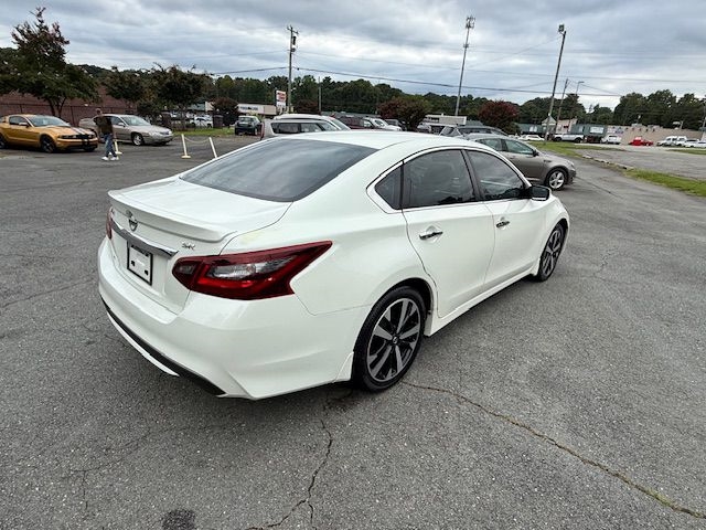 Nissan Altima 2.5 S 2018