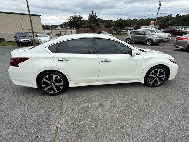 Nissan Altima 2.5 S 2018