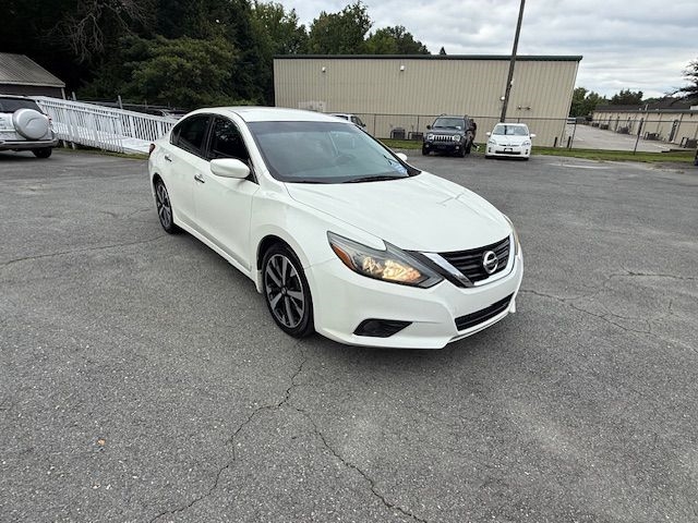 Nissan Altima 2.5 S 2018