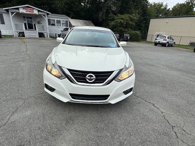 Nissan Altima 2.5 S 2018