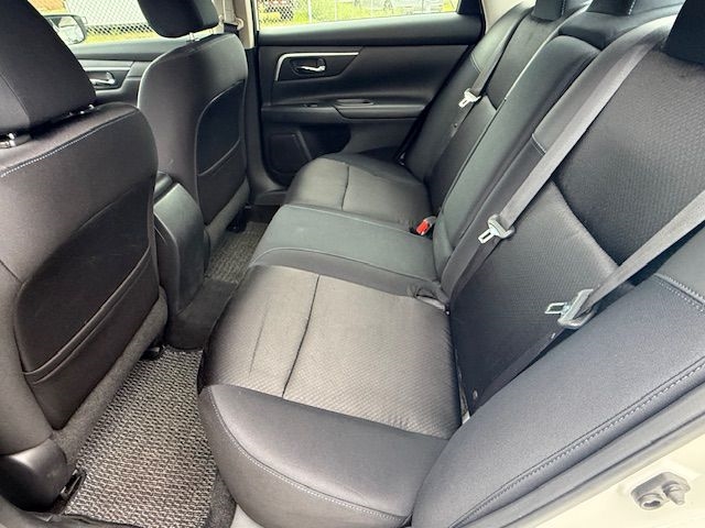 Nissan Altima 2.5 S 2018