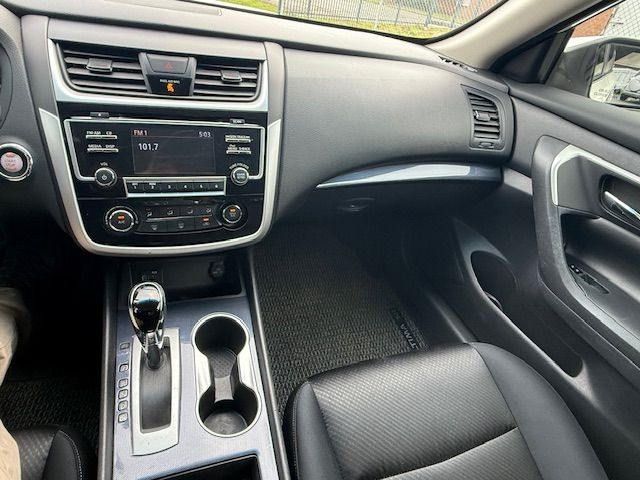 Nissan Altima 2.5 S 2018