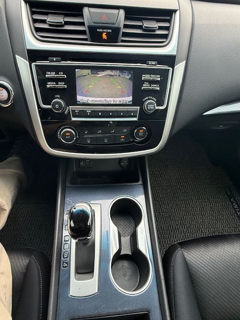 Nissan Altima 2.5 S 2018