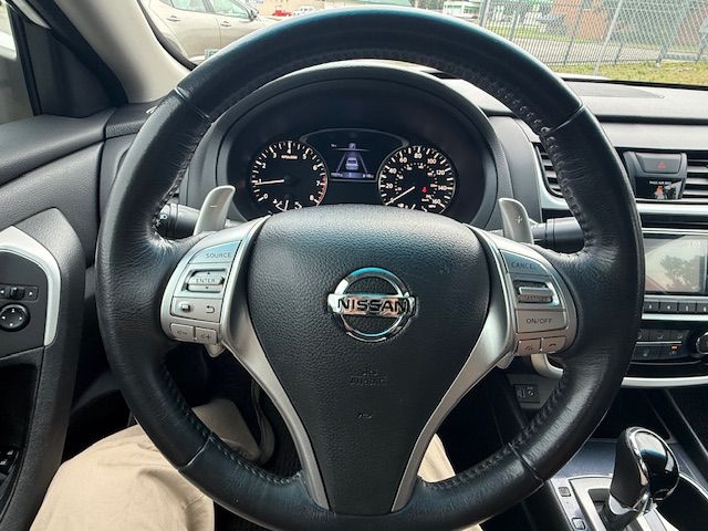 Nissan Altima 2.5 S 2018