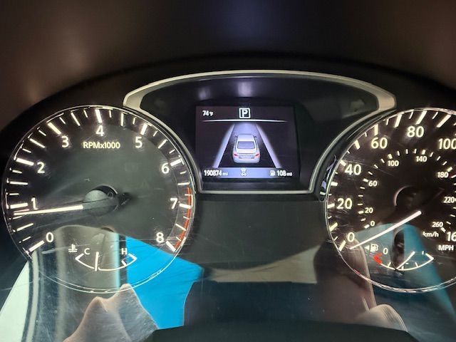 Nissan Altima 2.5 S 2018