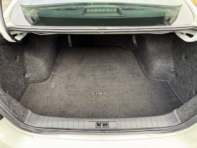 Nissan Altima 2.5 S 2018