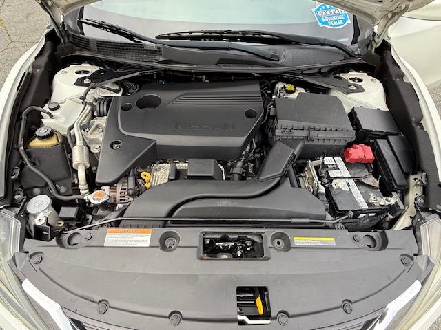 Nissan Altima 2.5 S 2018