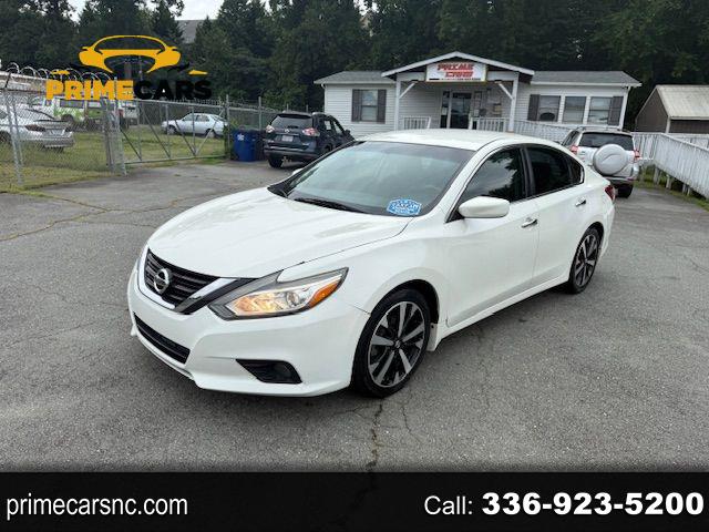 2018 Nissan Altima 2.5 S