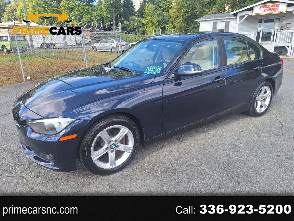 2013 BMW 3-Series 328i Sedan