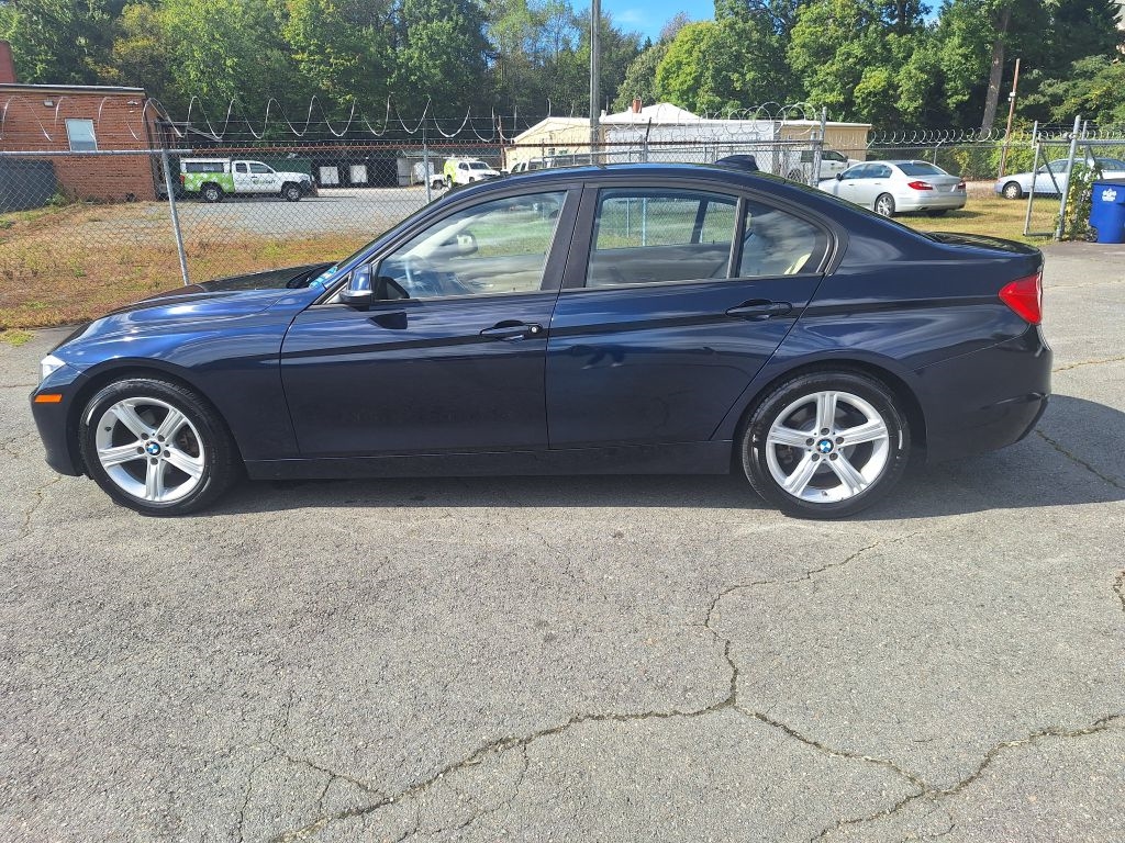 BMW 3-Series 328i Sedan 2013