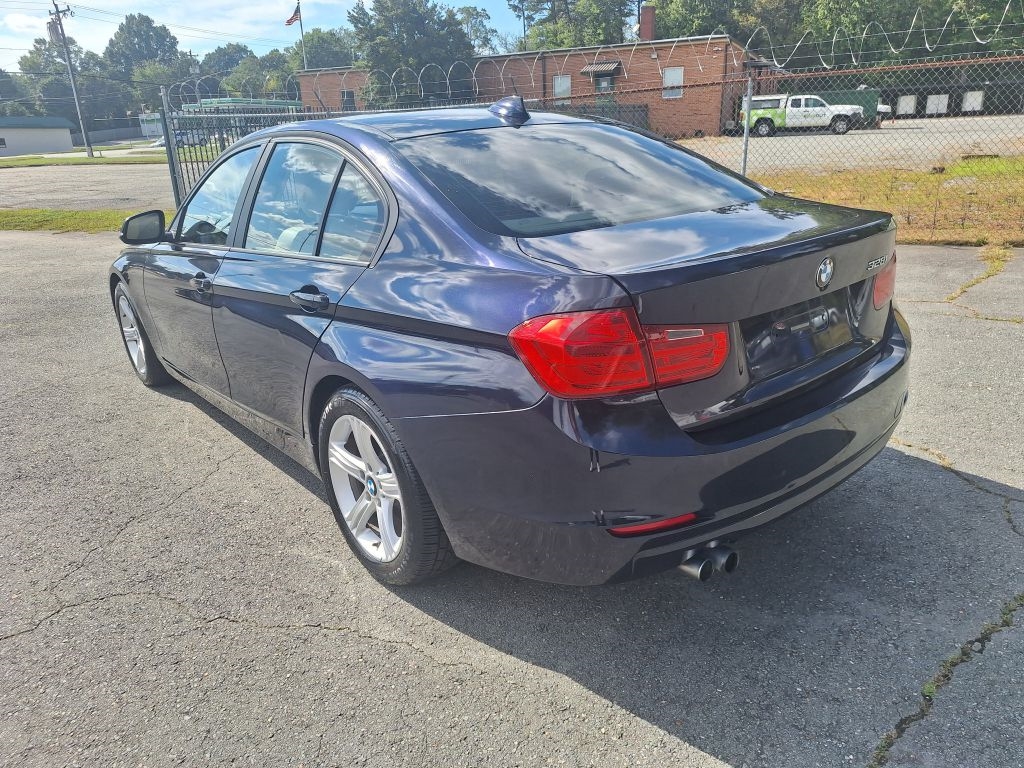 BMW 3-Series 328i Sedan 2013
