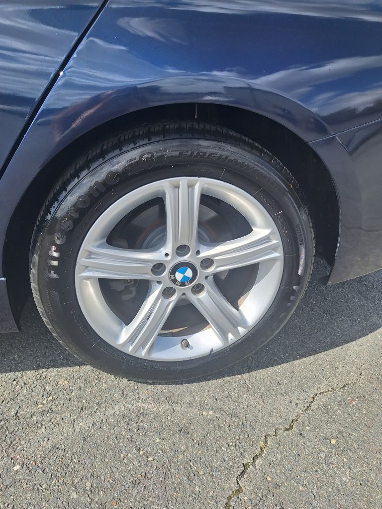 BMW 3-Series 328i Sedan 2013