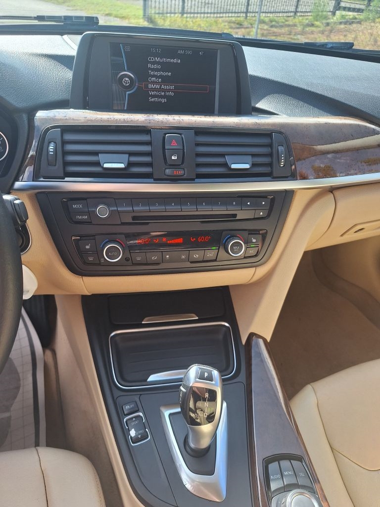 BMW 3-Series 328i Sedan 2013