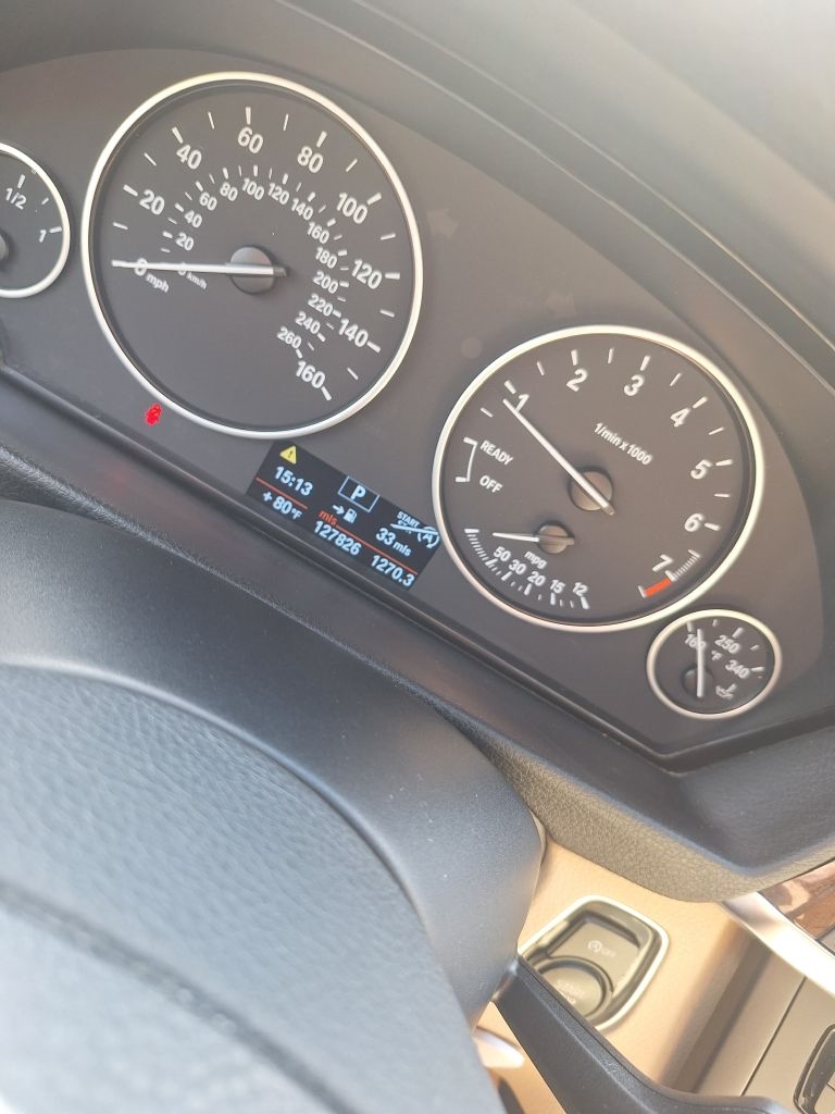 BMW 3-Series 328i Sedan 2013