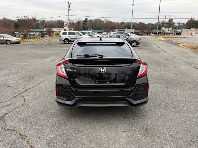 Honda Civic EX 2018
