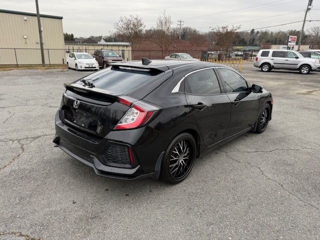 Honda Civic EX 2018