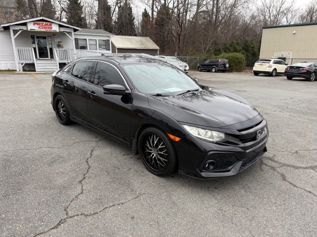 Honda Civic EX 2018