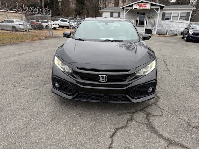 Honda Civic EX 2018