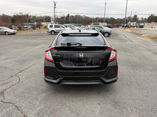 Honda Civic EX 2018