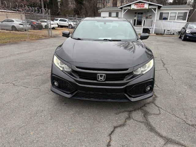 Honda Civic EX 2018