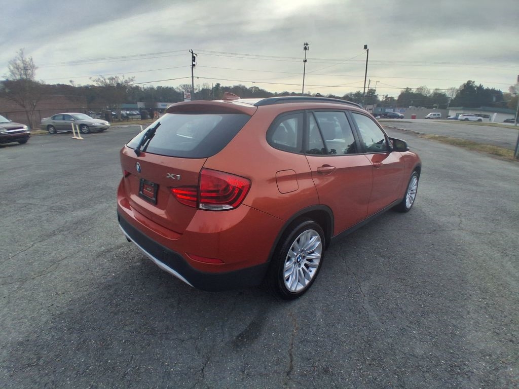 BMW X1 xDrive28i 2013