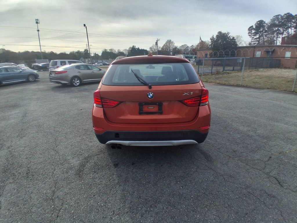 BMW X1 xDrive28i 2013