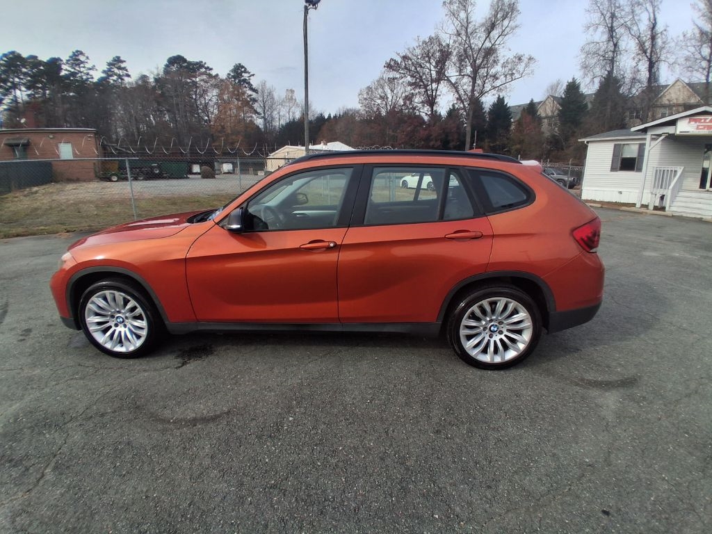 BMW X1 xDrive28i 2013