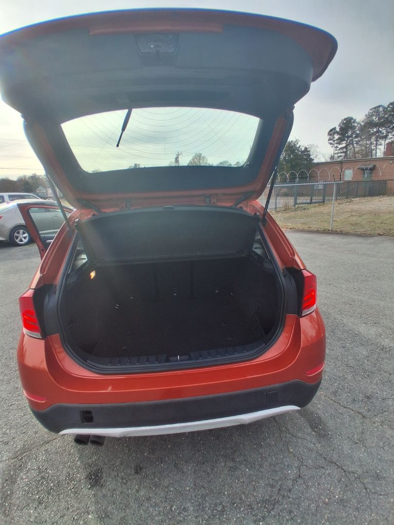 BMW X1 xDrive28i 2013