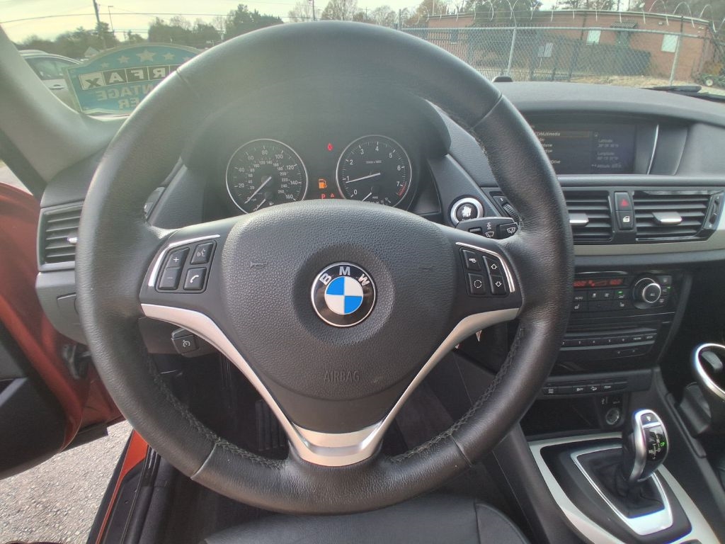BMW X1 xDrive28i 2013
