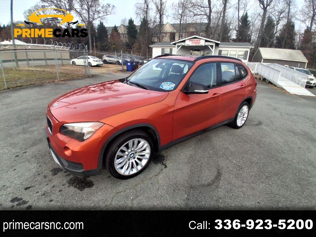2013 BMW X1 xDrive28i