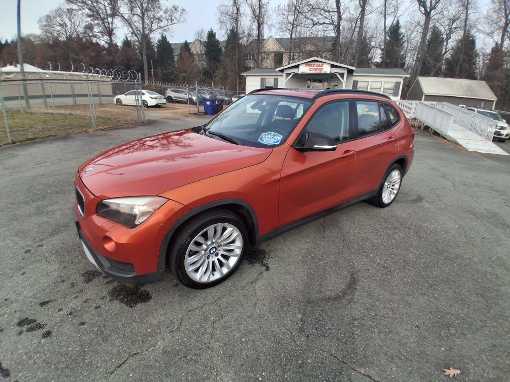 2013 BMW X1 28i's photo