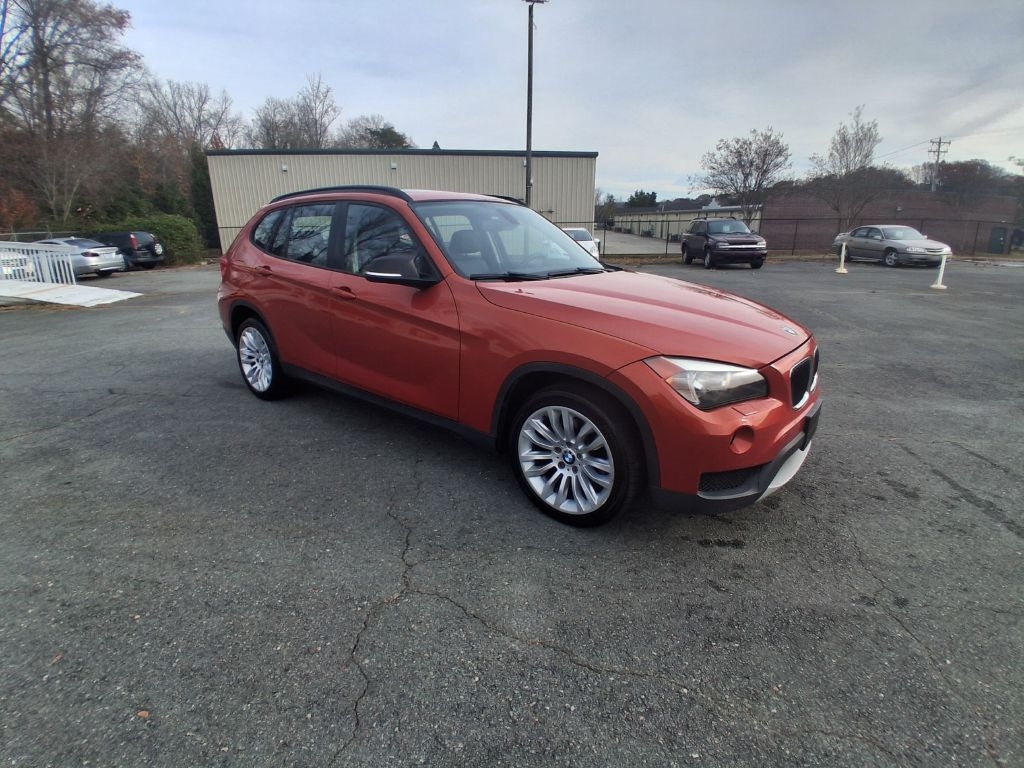 BMW X1 xDrive28i 2013